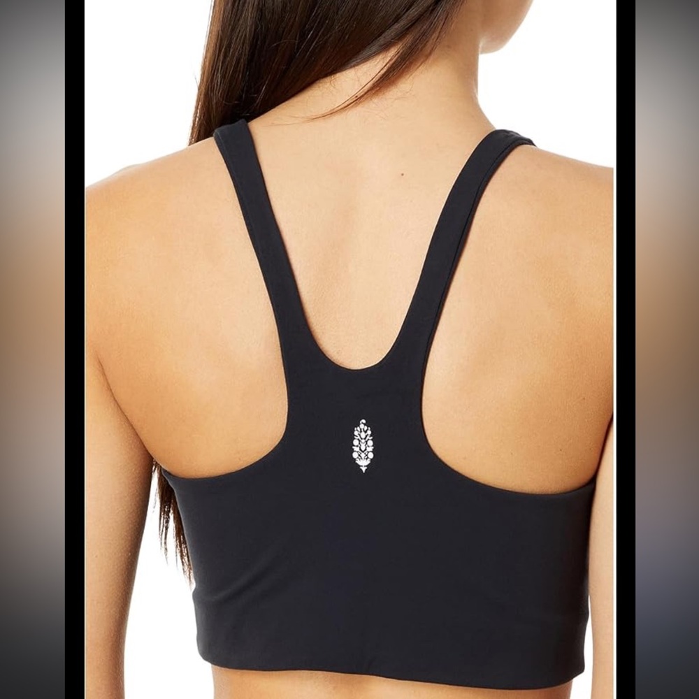 Free people never better square bra